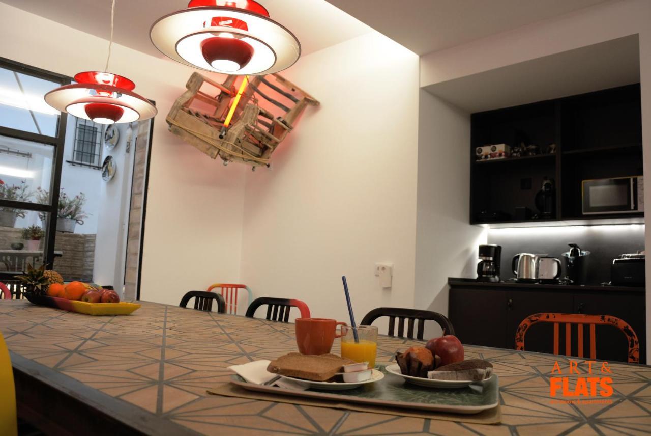 Art&Flats Hostel Valencia Kültér fotó