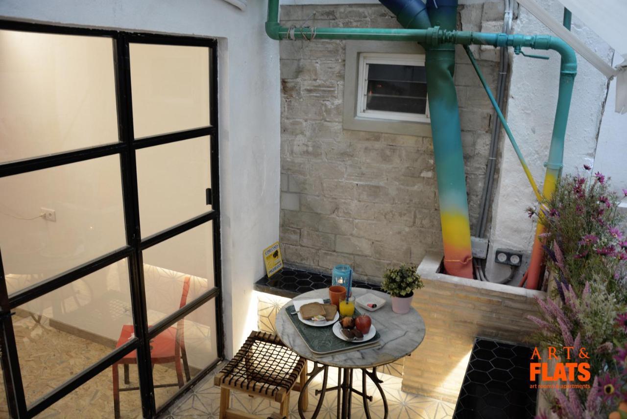 Art&Flats Hostel Valencia Kültér fotó