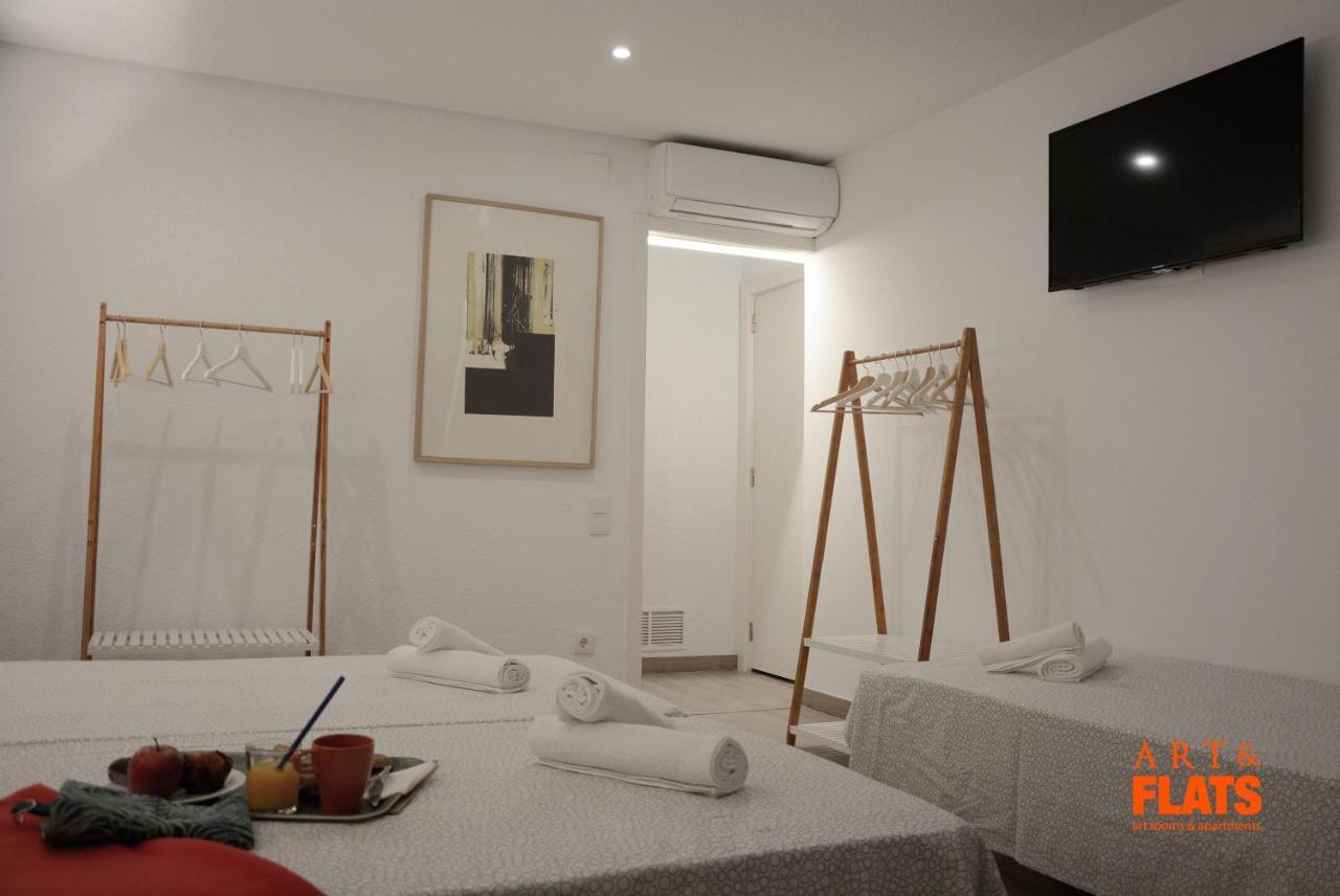Art&Flats Hostel Valencia Kültér fotó