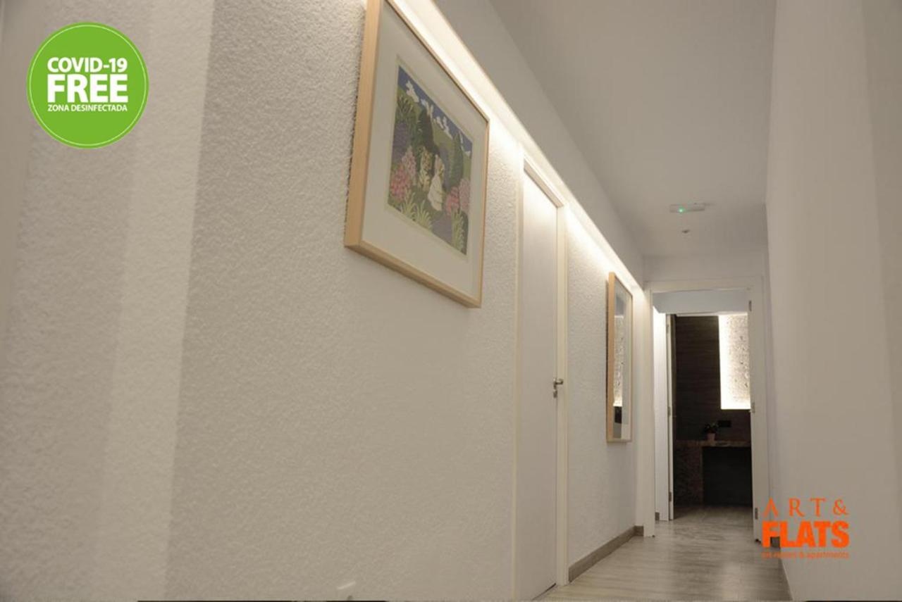 Art&Flats Hostel Valencia Kültér fotó