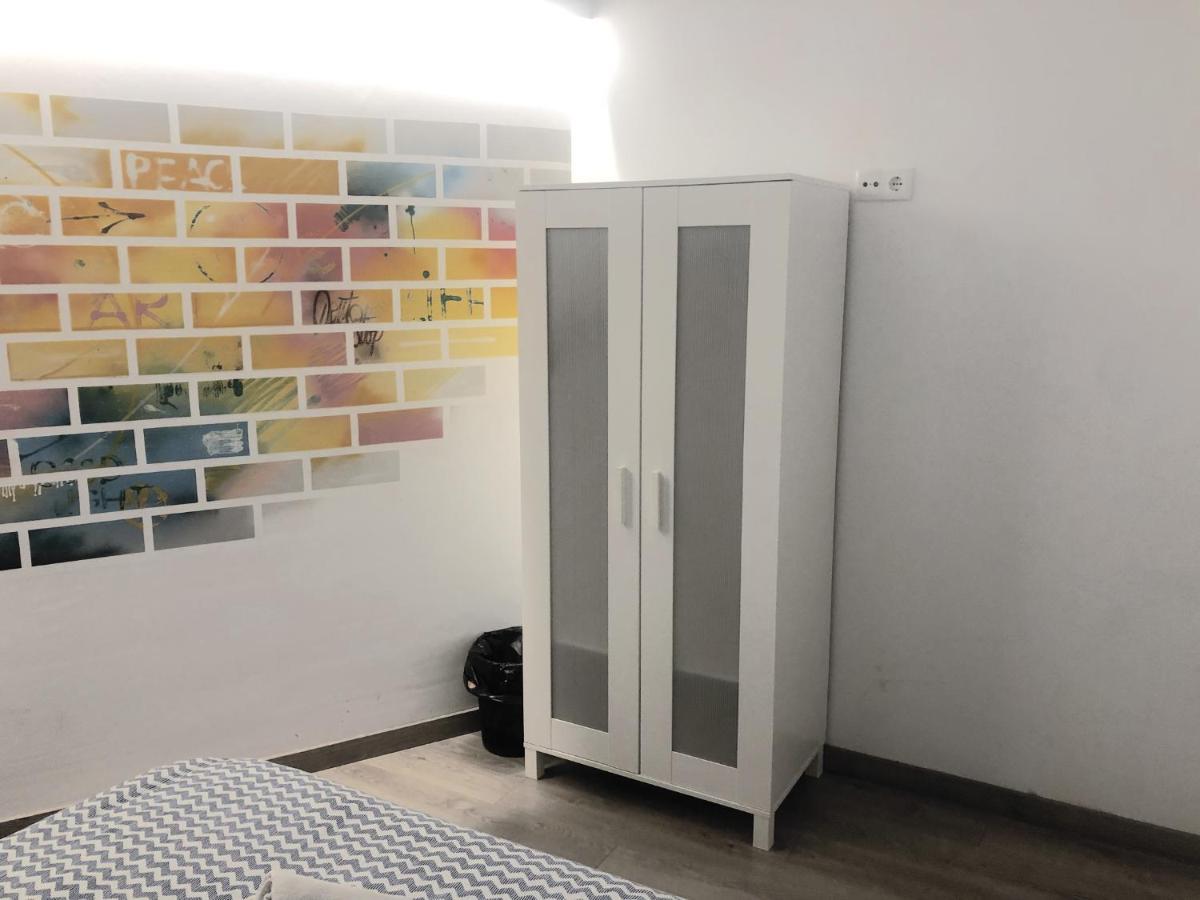 Art&Flats Hostel Valencia Kültér fotó